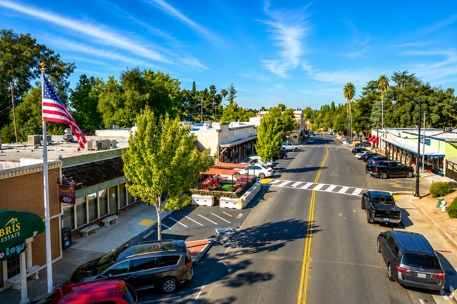 THE BEST OF Fair Oaks Movers