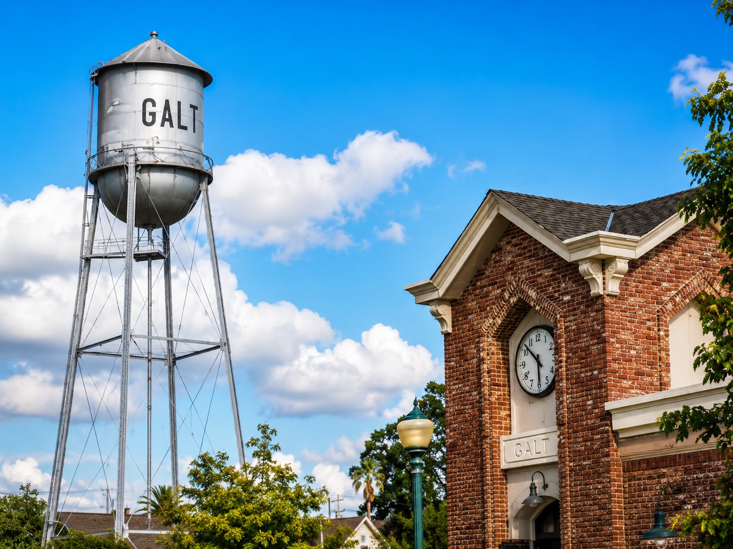 THE BEST OF Galt Movers