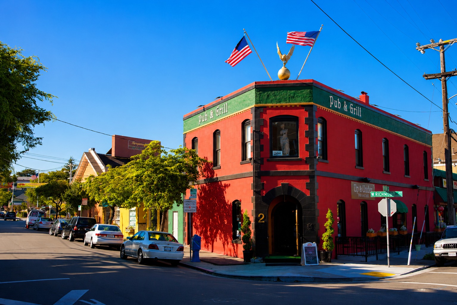 THE BEST OF Richmond Movers