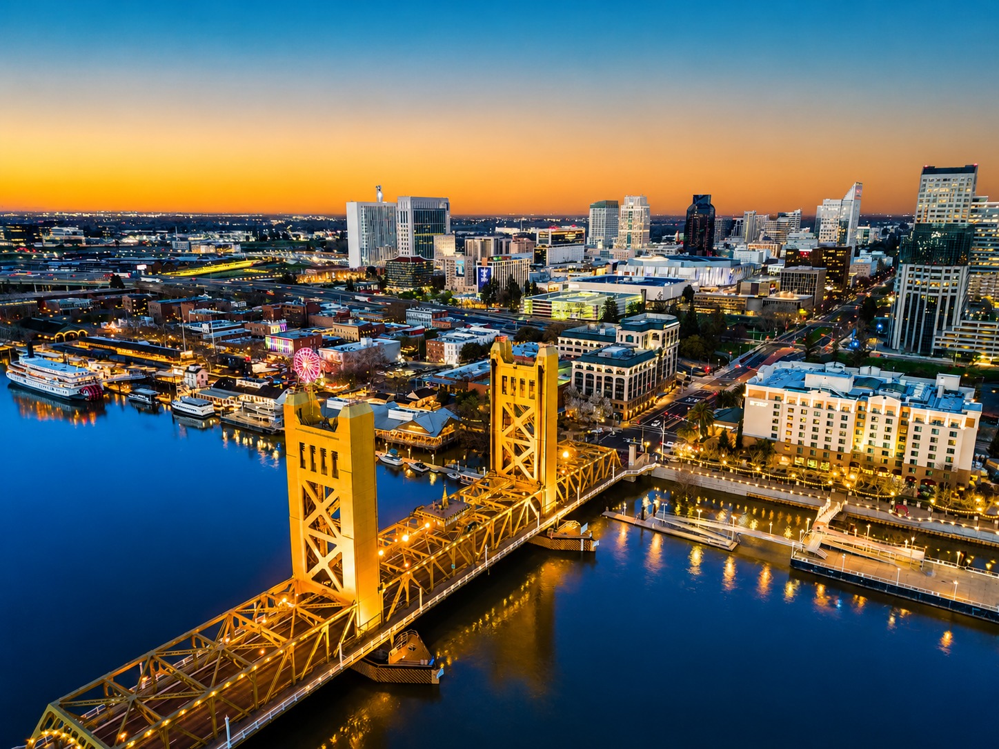 THE BEST OF West Sacramento Movers