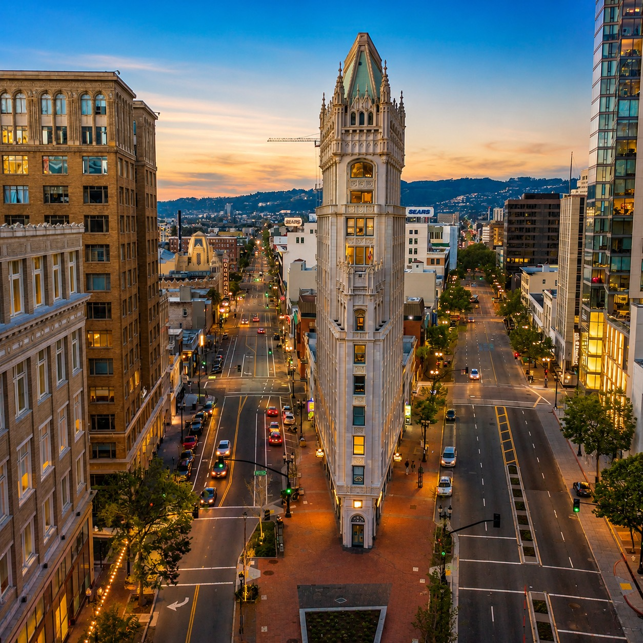 THE BEST OF Oakland Movers