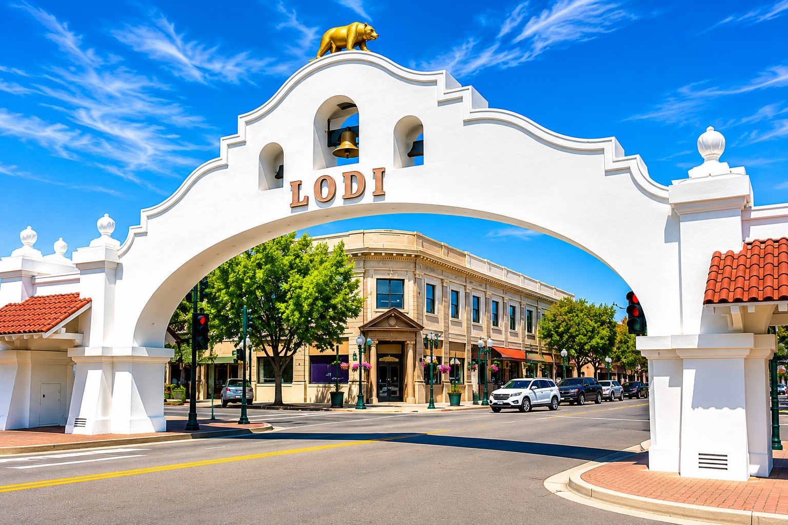 THE BEST OF Lodi Movers