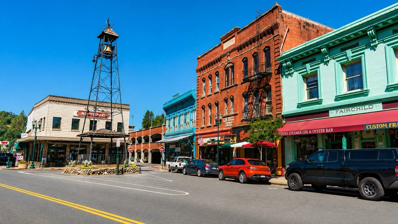 THE BEST OF Placerville Movers
