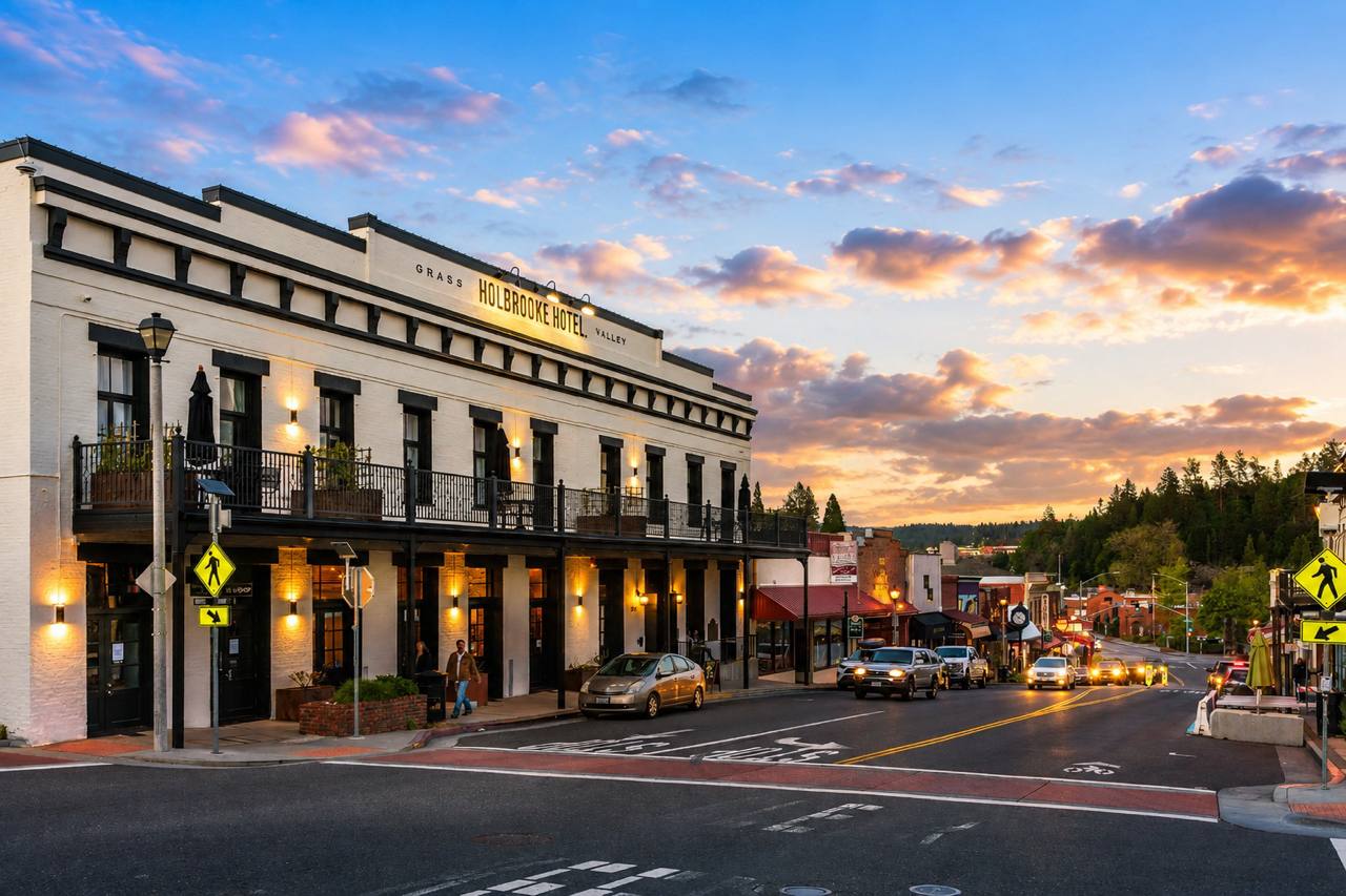 THE BEST OF Grass Valley Movers